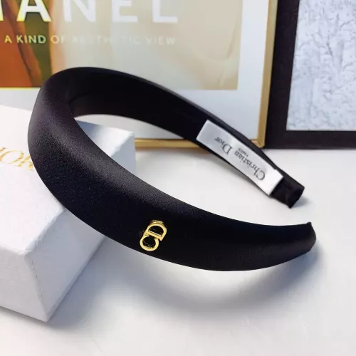 Replica Christian Dior Headband For Women #1371323 $25.00 USD for Wholesale
