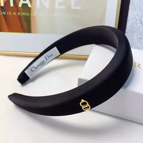 Replica Christian Dior Headband For Women #1371323 $25.00 USD for Wholesale