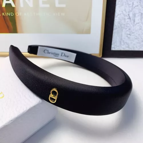 Replica Christian Dior Headband For Women #1371323 $25.00 USD for Wholesale