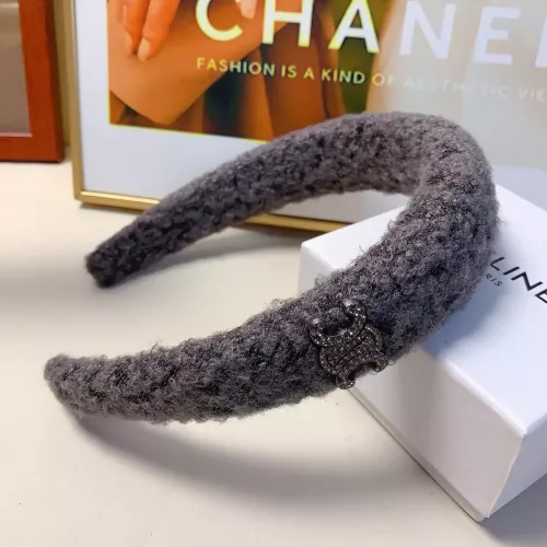 Wholesale Celine Headband For Women #1371334 $25.00 USD, Wholesale Quality Replica Celine Headband