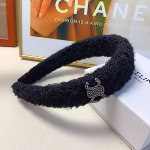 Wholesale Celine Headband For Women #1371336 $25.00 USD, Wholesale Quality Replica Celine Headband