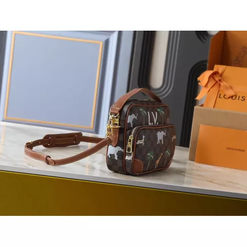Replica Louis Vuitton Messenger Bags For Women #1371345 $60.00 USD for Wholesale