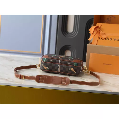 Replica Louis Vuitton Messenger Bags For Women #1371345 $60.00 USD for Wholesale