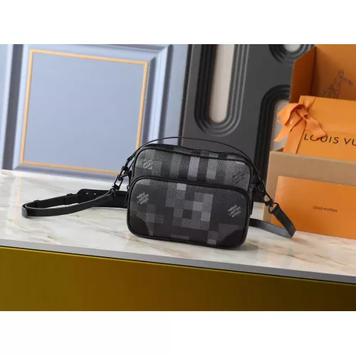 Wholesale Louis Vuitton Messenger Bags For Women #1371346 $60.00 USD, Wholesale Quality Replica Louis Vuitton Messenger Bags