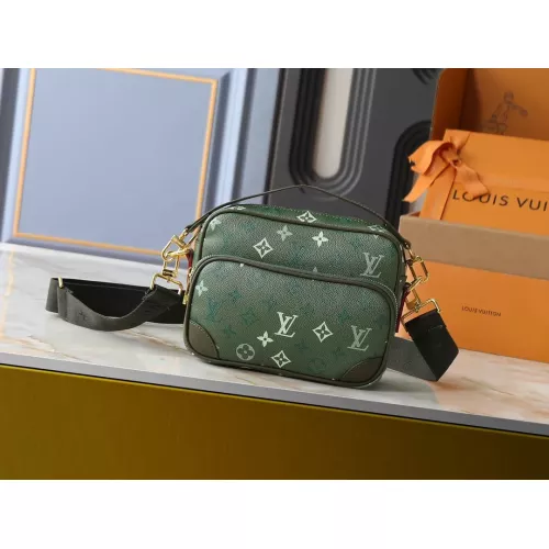 Wholesale Louis Vuitton Messenger Bags For Women #1371348 $60.00 USD, Wholesale Quality Replica Louis Vuitton Messenger Bags