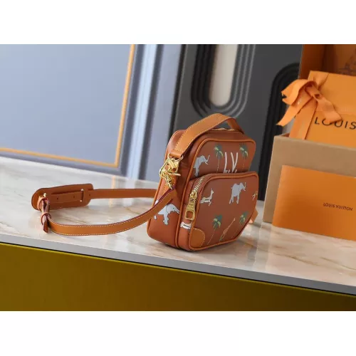 Replica Louis Vuitton Messenger Bags For Women #1371349 $60.00 USD for Wholesale