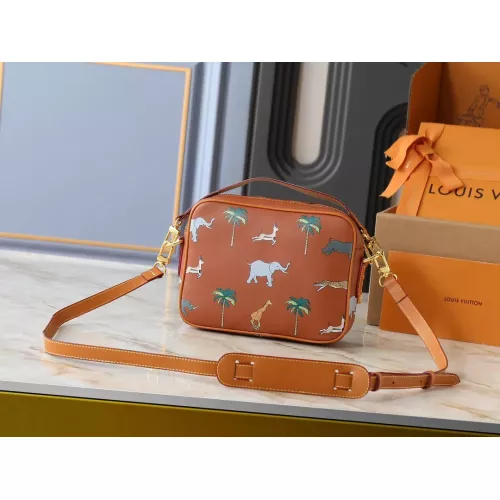 Replica Louis Vuitton Messenger Bags For Women #1371349 $60.00 USD for Wholesale