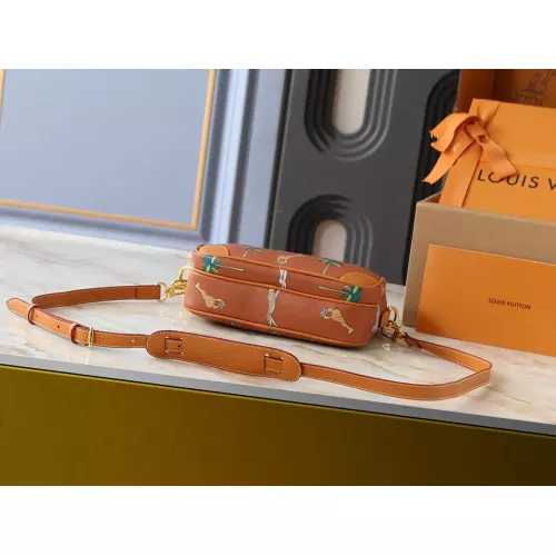 Replica Louis Vuitton Messenger Bags For Women #1371349 $60.00 USD for Wholesale