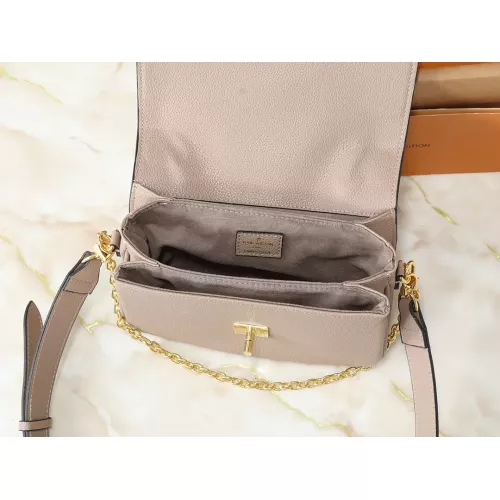 Replica Louis Vuitton Messenger Bags For Women #1371351 $60.00 USD for Wholesale