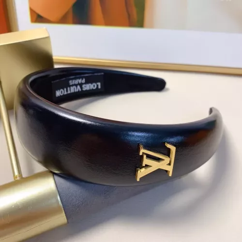 Replica Louis Vuitton LV Headband For Women #1371361 $27.00 USD for Wholesale