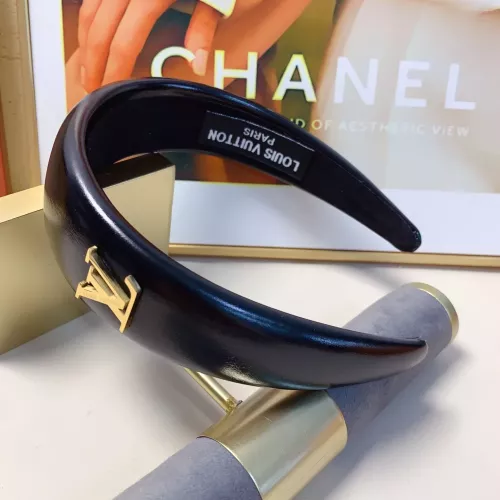 Replica Louis Vuitton LV Headband For Women #1371361 $27.00 USD for Wholesale