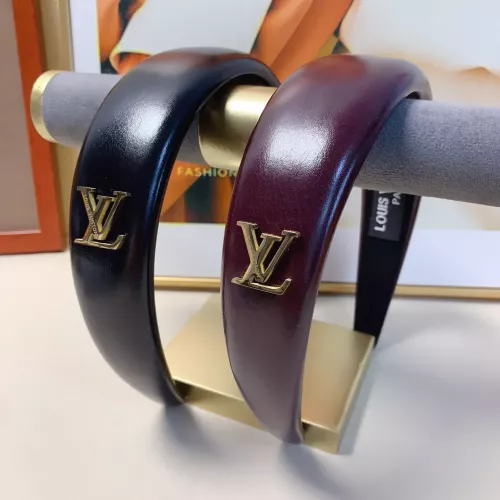 Replica Louis Vuitton LV Headband For Women #1371361 $27.00 USD for Wholesale
