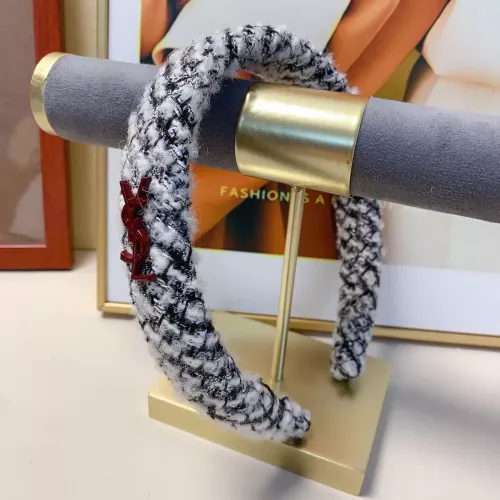 Wholesale Yves Saint Laurent YSL Headband For Women #1371364 $25.00 USD, Wholesale Quality Replica Yves Saint Laurent YSL Headband