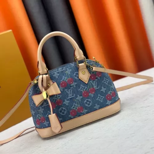Wholesale Louis Vuitton AAA Quality Handbags For Women #1371365 $72.00 USD, Wholesale Quality Replica Louis Vuitton AAA Quality Handbags