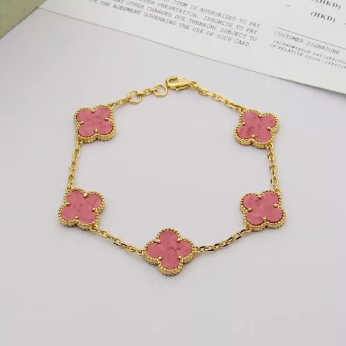 Wholesale Van Cleef &amp; Arpels Bracelets For Women #1371375 $29.00 USD, Wholesale Quality Replica Van Cleef &amp; Arpels Bracelets