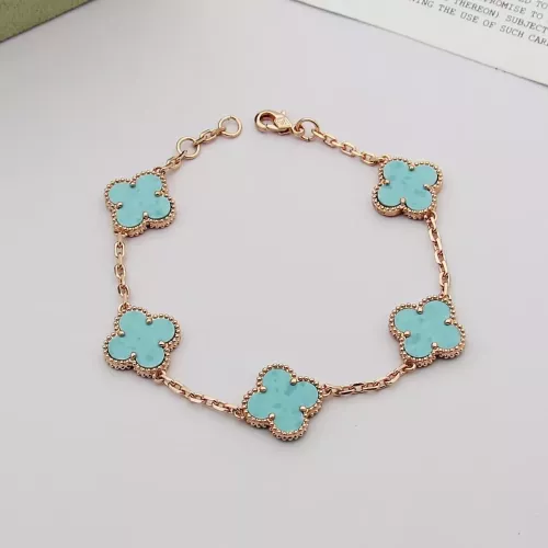 Wholesale Van Cleef &amp; Arpels Bracelets For Women #1371377 $29.00 USD, Wholesale Quality Replica Van Cleef &amp; Arpels Bracelets