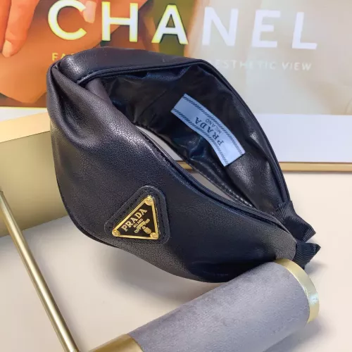 Wholesale Prada Headband For Women #1371385 $25.00 USD, Wholesale Quality Replica Prada Headband
