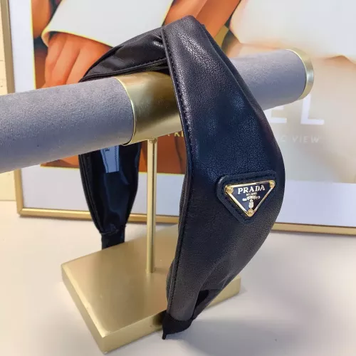 Replica Prada Headband For Women #1371385 $25.00 USD for Wholesale