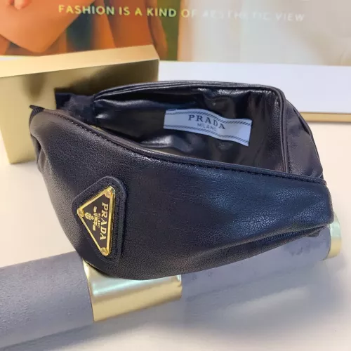 Replica Prada Headband For Women #1371385 $25.00 USD for Wholesale