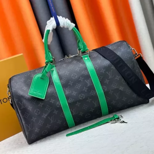 Wholesale Louis Vuitton Travel Bags #1371397 $80.00 USD, Wholesale Quality Replica Louis Vuitton Travel Bags