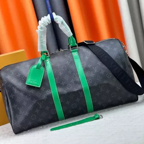 Wholesale Louis Vuitton Travel Bags #1371398 $82.00 USD, Wholesale Quality Replica Louis Vuitton Travel Bags