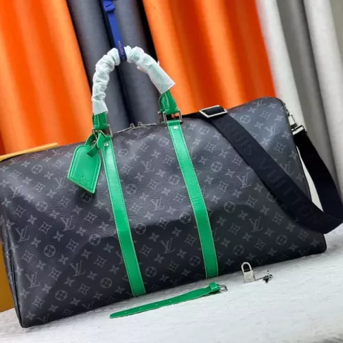Wholesale Louis Vuitton Travel Bags #1371400 $85.00 USD, Wholesale Quality Replica Louis Vuitton Travel Bags