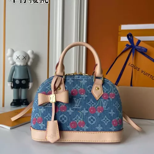 Wholesale Louis Vuitton AAA Quality Handbags For Women #1371411 $72.00 USD, Wholesale Quality Replica Louis Vuitton AAA Quality Handbags