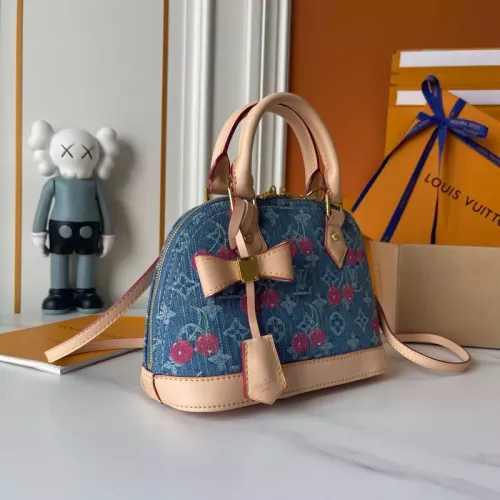 Replica Louis Vuitton AAA Quality Handbags For Women #1371411 $72.00 USD for Wholesale