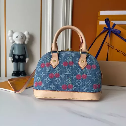 Replica Louis Vuitton AAA Quality Handbags For Women #1371411 $72.00 USD for Wholesale
