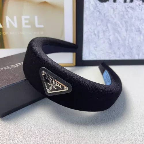 Replica Prada Headband For Women #1371417 $25.00 USD for Wholesale