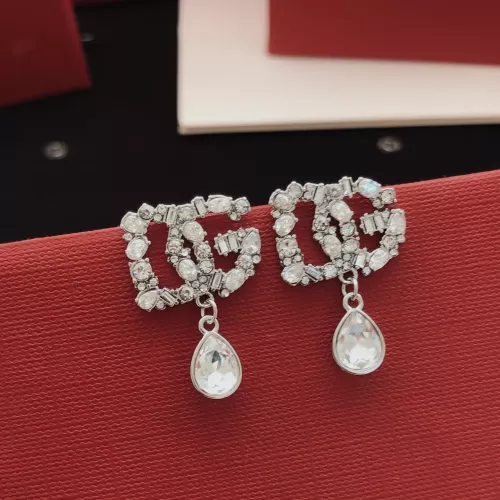 Wholesale Dolce &amp; Gabbana D&amp;G Earrings For Women #1371427 $27.00 USD, Wholesale Quality Replica Dolce &amp; Gabbana D&amp;G Earrings