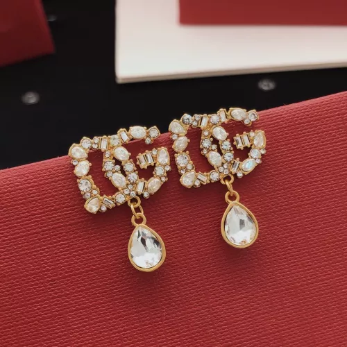 Wholesale Dolce &amp; Gabbana D&amp;G Earrings For Women #1371428 $27.00 USD, Wholesale Quality Replica Dolce &amp; Gabbana D&amp;G Earrings