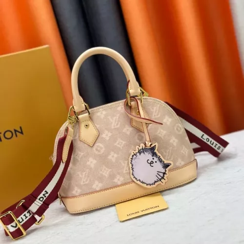 Wholesale Louis Vuitton AAA Quality Handbags For Women #1371429 $76.00 USD, Wholesale Quality Replica Louis Vuitton AAA Quality Handbags