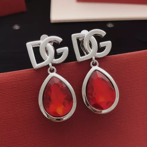 Wholesale Dolce &amp; Gabbana D&amp;G Earrings For Women #1371443 $34.00 USD, Wholesale Quality Replica Dolce &amp; Gabbana D&amp;G Earrings