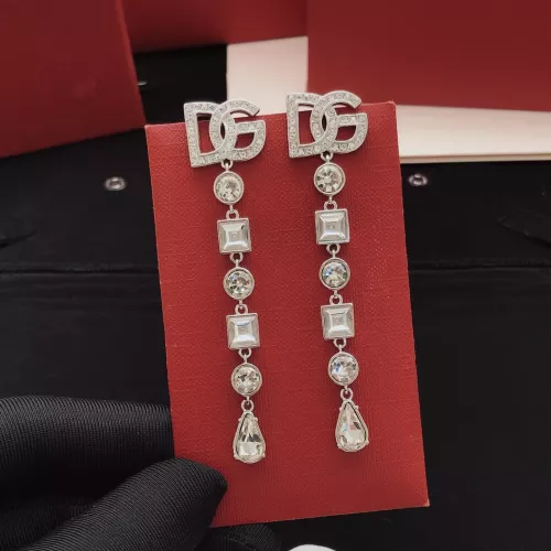 Wholesale Dolce &amp; Gabbana D&amp;G Earrings For Women #1371462 $38.00 USD, Wholesale Quality Replica Dolce &amp; Gabbana D&amp;G Earrings