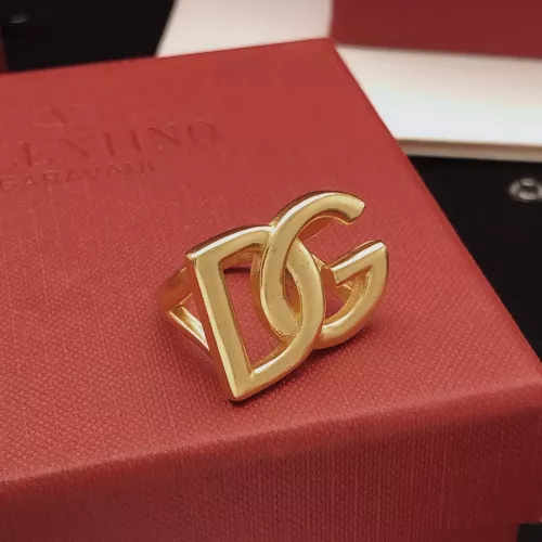 Wholesale Dolce &amp; Gabbana Rings #1371468 $29.00 USD, Wholesale Quality Replica Dolce &amp; Gabbana Rings