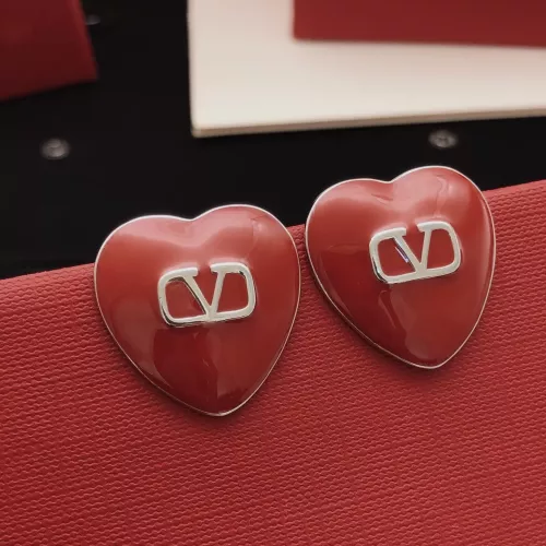 Wholesale Valentino Earrings For Women #1371471 $32.00 USD, Wholesale Quality Replica Valentino Earrings