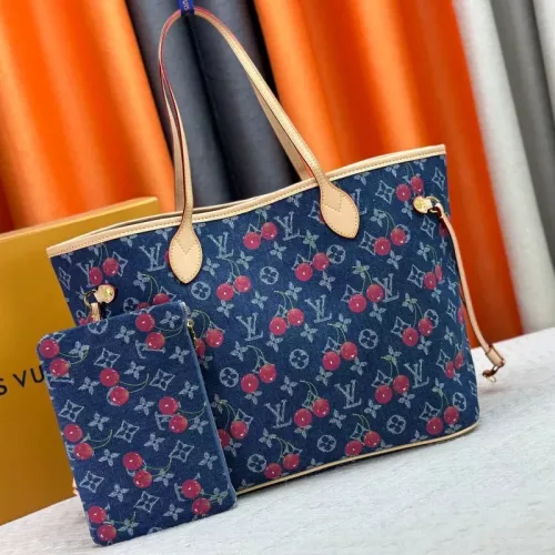 Wholesale Louis Vuitton AAA Quality Shoulder Bags For Women #1371473 $68.00 USD, Wholesale Quality Replica Louis Vuitton AAA Quality Shoulder Bags