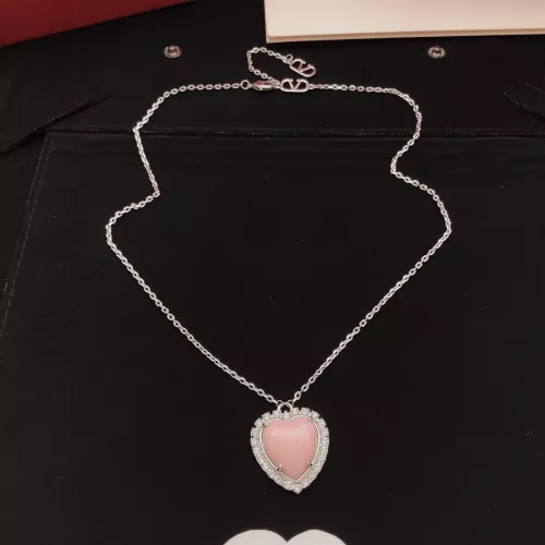 Wholesale Valentino Necklaces For Women #1371474 $32.00 USD, Wholesale Quality Replica Valentino Necklaces