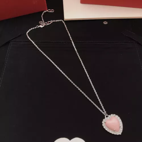 Replica Valentino Necklaces For Women #1371474 $32.00 USD for Wholesale