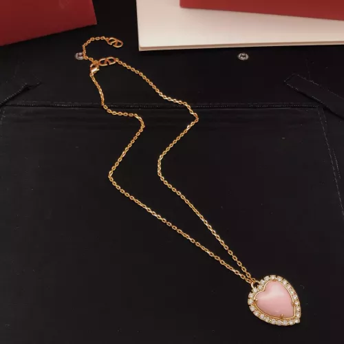 Replica Valentino Necklaces For Women #1371475 $32.00 USD for Wholesale