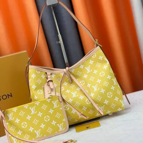Wholesale Louis Vuitton AAA Quality Shoulder Bags For Women #1371478 $68.00 USD, Wholesale Quality Replica Louis Vuitton AAA Quality Shoulder Bags