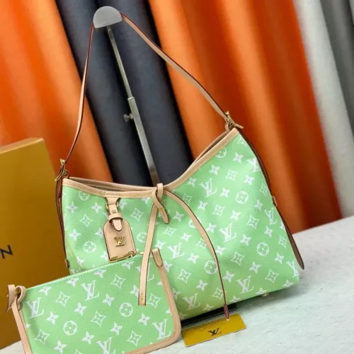 Wholesale Louis Vuitton AAA Quality Shoulder Bags For Women #1371480 $68.00 USD, Wholesale Quality Replica Louis Vuitton AAA Quality Shoulder Bags