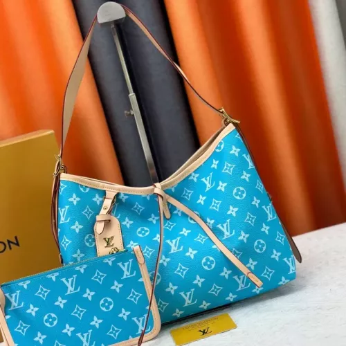 Wholesale Louis Vuitton AAA Quality Shoulder Bags For Women #1371481 $68.00 USD, Wholesale Quality Replica Louis Vuitton AAA Quality Shoulder Bags