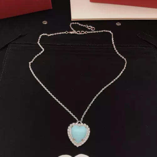 Wholesale Valentino Necklaces For Women #1371482 $32.00 USD, Wholesale Quality Replica Valentino Necklaces
