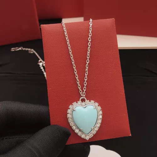 Replica Valentino Necklaces For Women #1371482 $32.00 USD for Wholesale