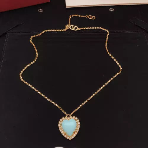 Wholesale Valentino Necklaces For Women #1371483 $32.00 USD, Wholesale Quality Replica Valentino Necklaces