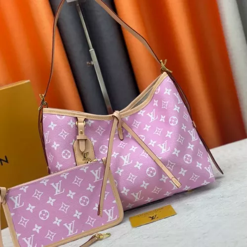 Wholesale Louis Vuitton AAA Quality Shoulder Bags For Women #1371485 $68.00 USD, Wholesale Quality Replica Louis Vuitton AAA Quality Shoulder Bags