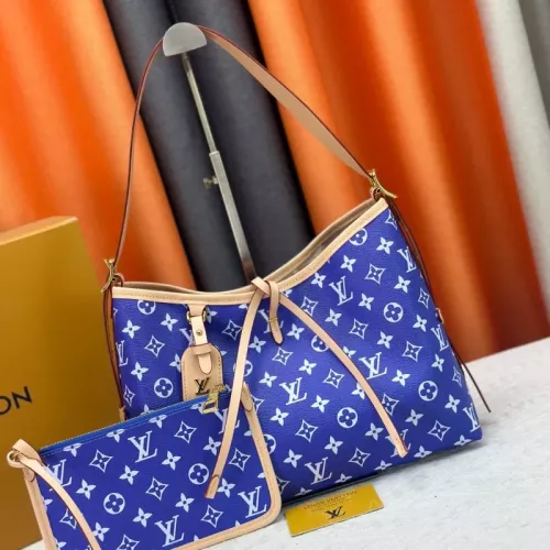 Wholesale Louis Vuitton AAA Quality Shoulder Bags For Women #1371487 $68.00 USD, Wholesale Quality Replica Louis Vuitton AAA Quality Shoulder Bags