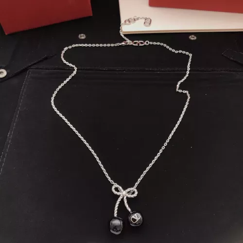 Wholesale Valentino Necklaces #1371488 $32.00 USD, Wholesale Quality Replica Valentino Necklaces